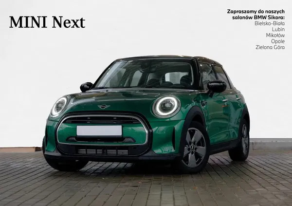 samochody osobowe MINI Cooper cena 114900 przebieg: 29680, rok produkcji 2023 z Żarki